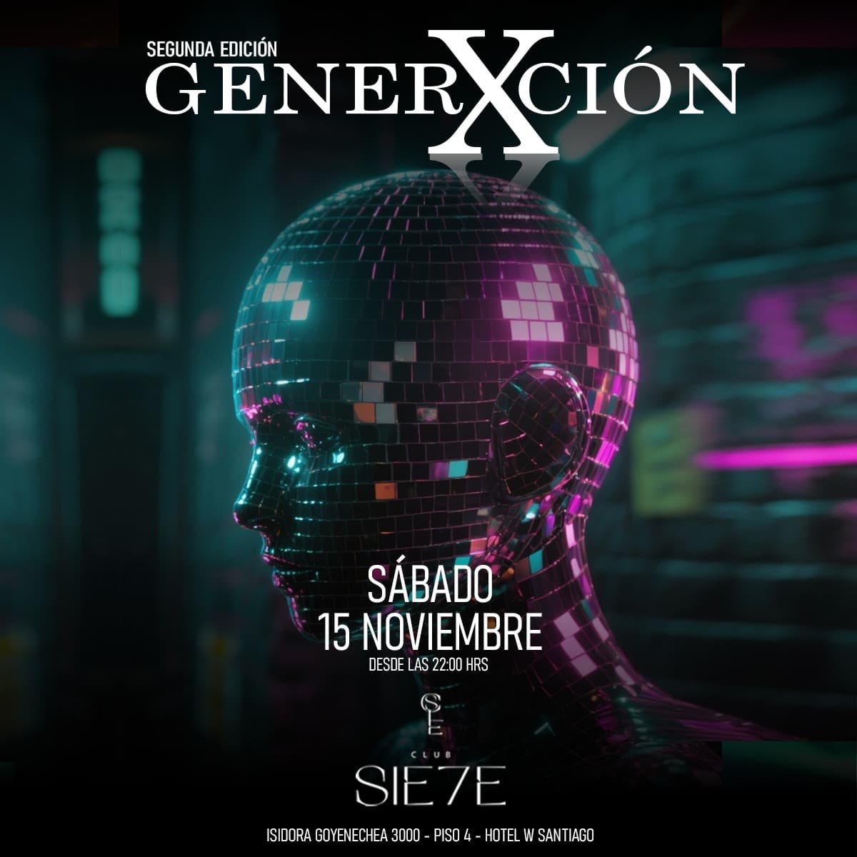 Generación X 2 edición image}